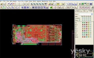 显卡制作前的硝烟 揭开众多不为人知的秘密