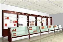 西安展柜制作 从烟酒柜到软件开发，专业定制一站式解决方案